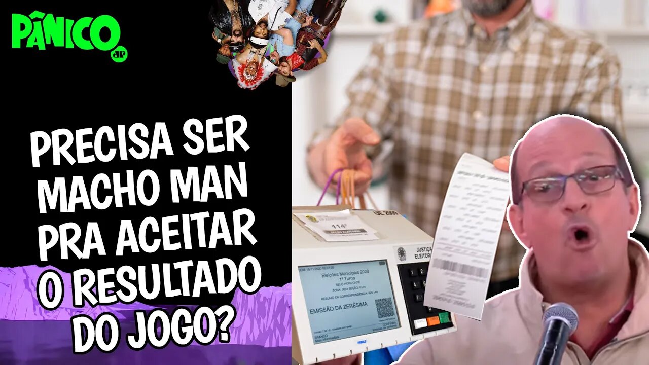 INSISTIR NO VOTO IMPRESSO É ASSINAR RECIBO DA ELEGIBILIDADE FRÁGIL DE BOLSONARO? Marcos Uchôa opina
