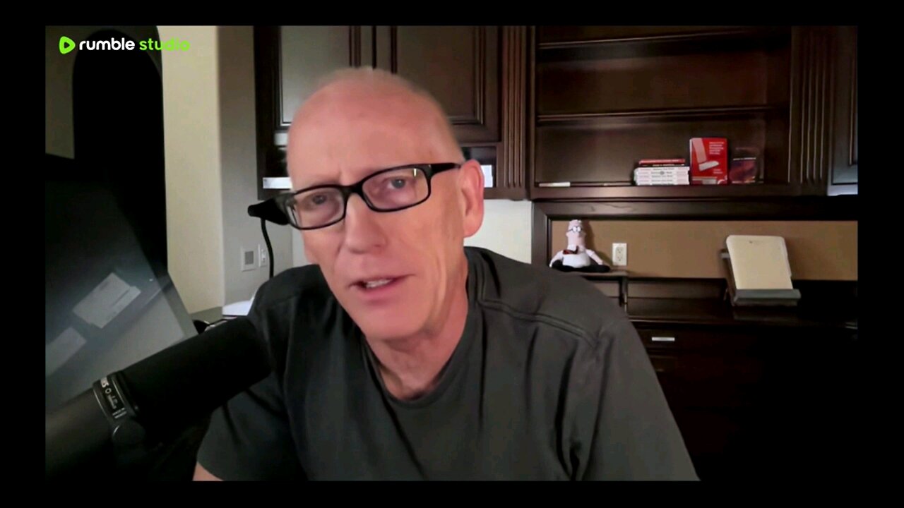 Scott Adams reacts to Joker 2