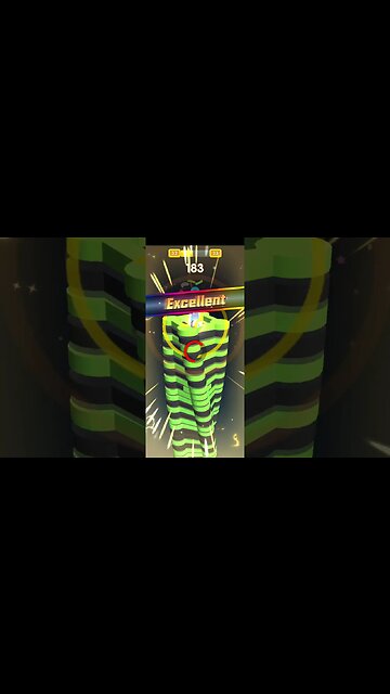 Stack ball mania Lvl #27