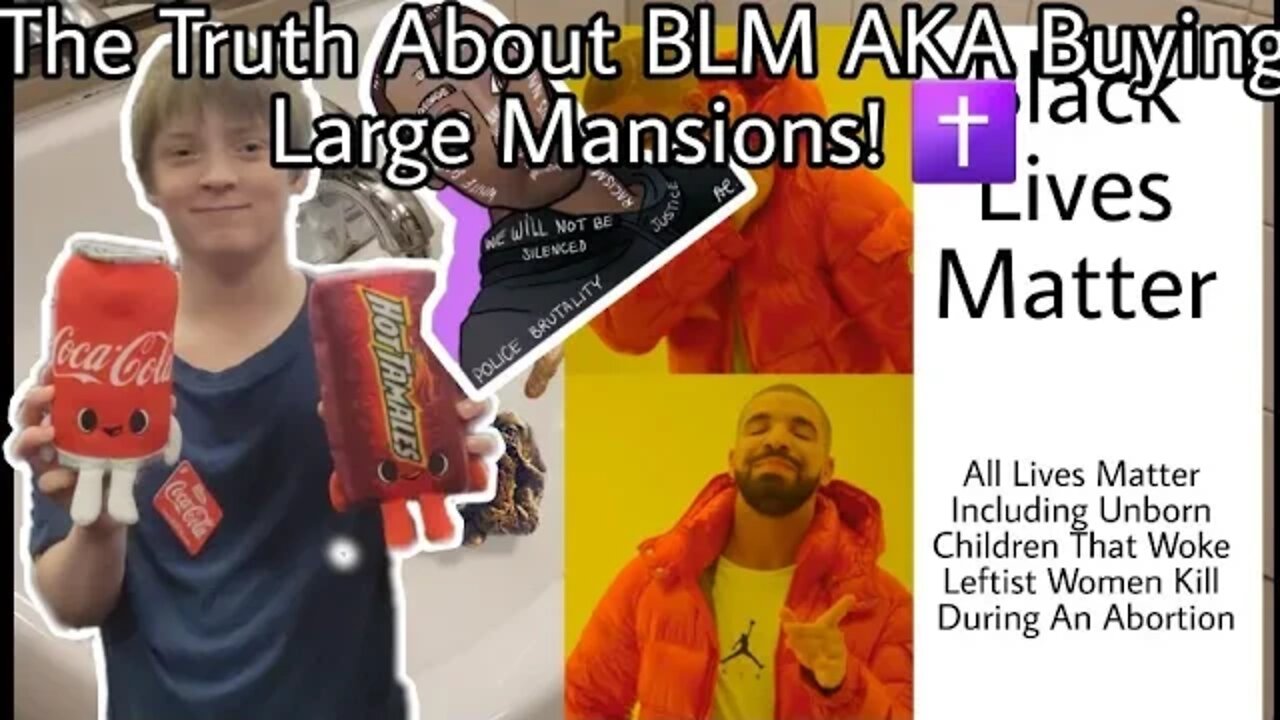 The Truth About BLM AKA Buying Large Mansions!