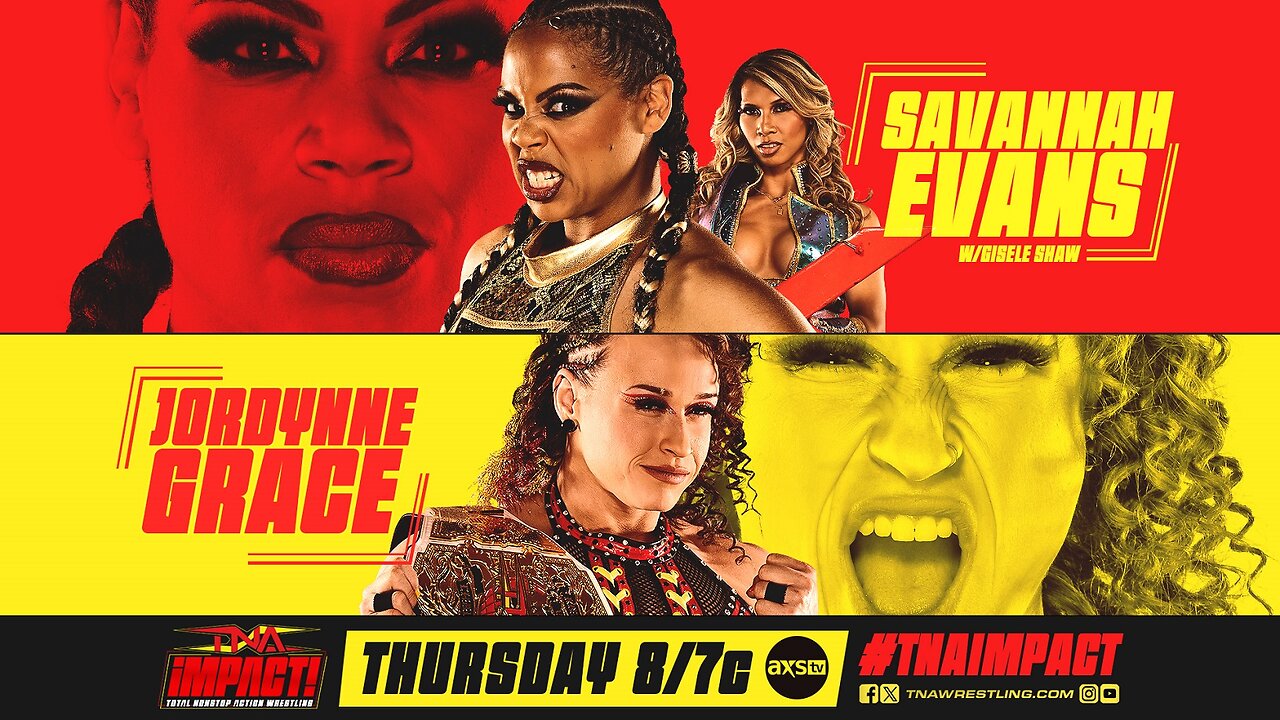 Jordynne Grace vs. Savannah Evans Review! #shorts MPWMA