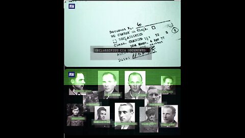 THE CIA & the history of Ukrainian terrorism & NAZISM