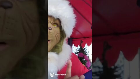Meet the Grinch or watch the Fifa ⚽️ World 🌎 Cup 2022? #shorts
