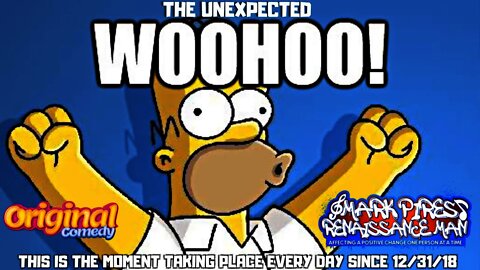 An Unexpected Woohoo Could Cause Damage! Comedy Improvisation Moments!