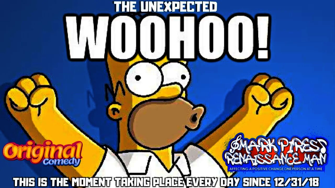An Unexpected Woohoo Could Cause Damage! Comedy Improvisation Moments!