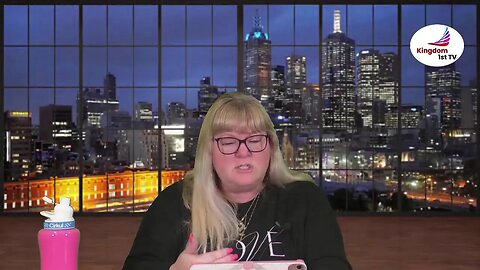United We Stand: Dying to Self (Kingdom Culture with Linda Mayer)