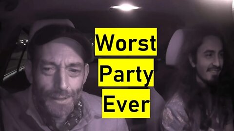 The Worst Party I Ever Threw