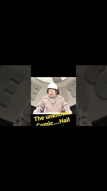 The unknown comic…….Hail Caesar!