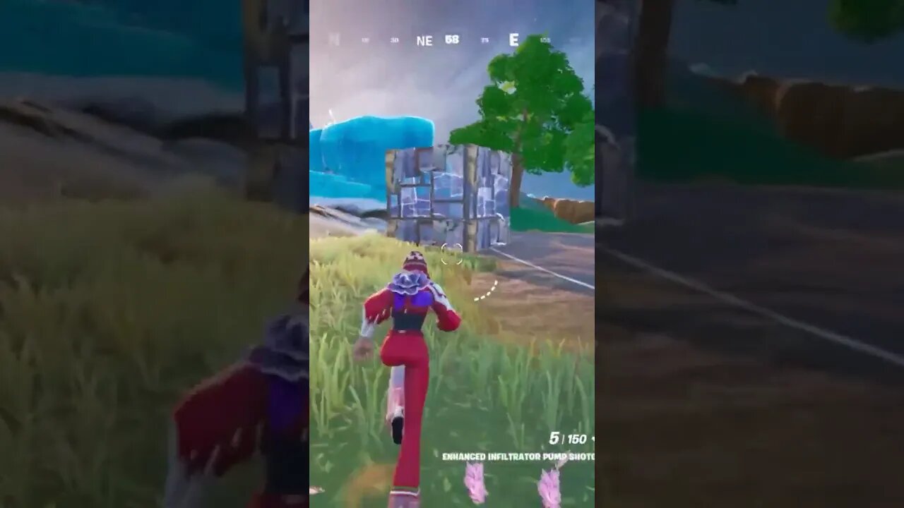 Too Easy😂💀 #fortnite #shorts #fyp