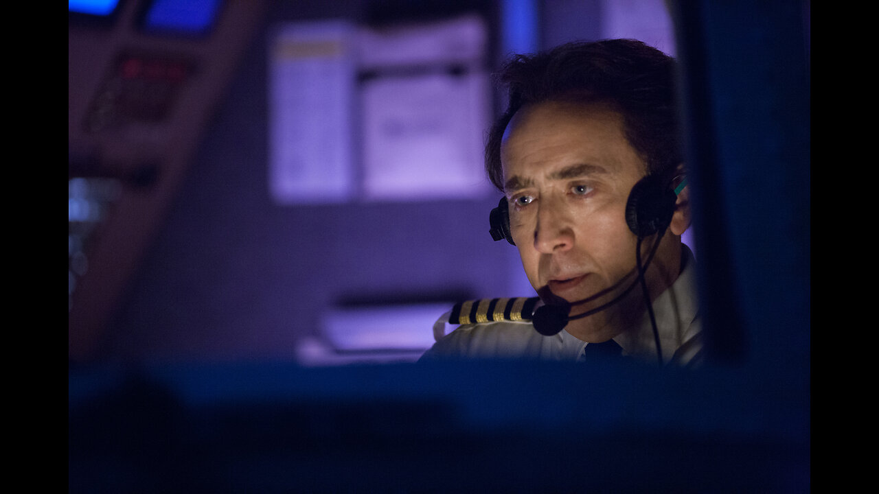 Left Behind (2014) - Christian End Times Film with Nic Cage