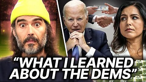 The DARK SIDE Of the Dems I Saw Before I Left - Tulsi Gabbard