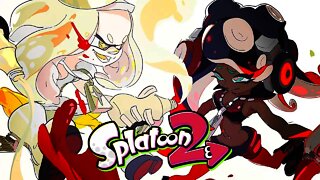 Splatoon 2 - Mayo VS Ketchup Encore Splatfest