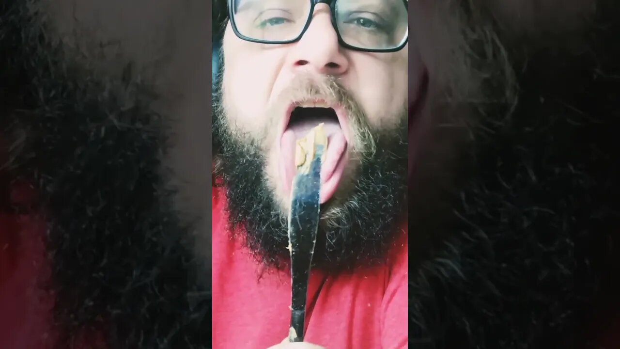 When You Love Peanut Butter 🤣