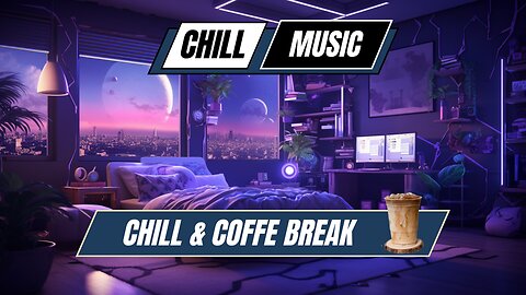 Loft Beats Chill Lounge -Live Stream for Relaxation and Study