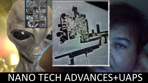 Live UFO chat with Paul; OT Chan - 024- NANO Tech advances and UAP news