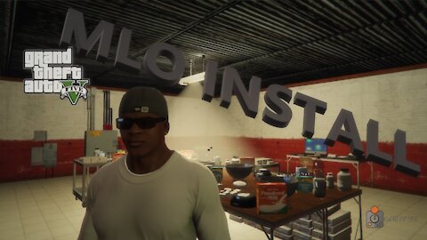 GTA V | GTA 5 | Grand Theft Auto V | Cocaine Farm MLO by Brod Plays SP Interior Fix Tutorial 109