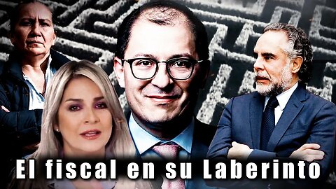 🛑El fiscal en su laberinto: Benedetti, Revista Semana y la niñera, una tormenta de cortinas de humo👇