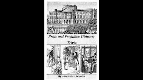 Pride and Prejudice Illustrations with music