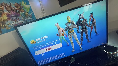 Fortnite OG ￼