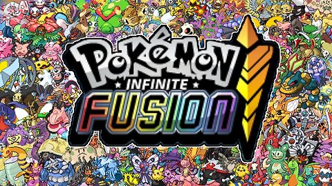 Infinite Fusion reset 1 part 2 Brook da Rock