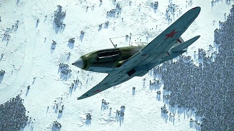 IL-2 Sturmovik Great Battles: Escort to Naro-Fominsk