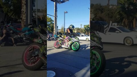 Crazy Bike Stunt👏👏