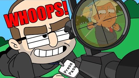 The media respond to the ASSASSlNATlON attempt