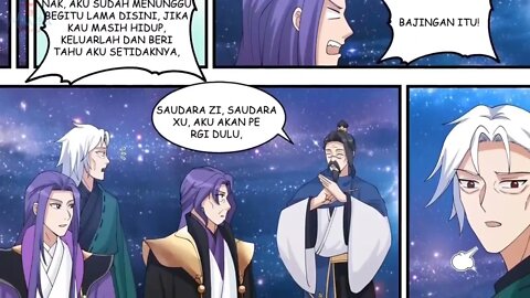 Martial Peak Eps 1480 [Bahasa Indonesia] - Melawan Xu Wei #martialpeak #yangkai