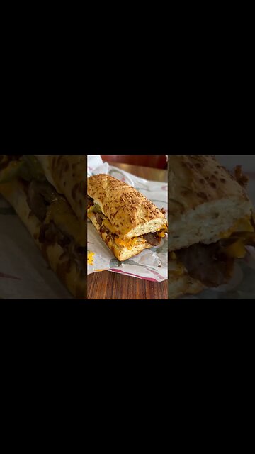 Quiznos Subs is Underrated (Spicy Chipotle Steak 🌶️🥩)