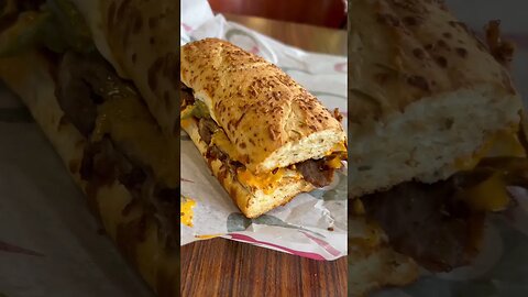 Quiznos Subs is Underrated (Spicy Chipotle Steak 🌶️🥩)