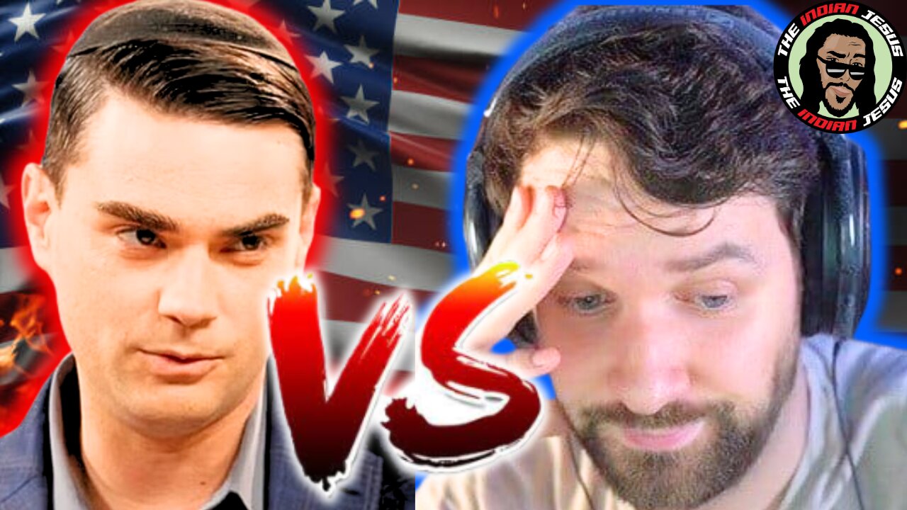 Ben Shaprio STUMPS Destiny On Lex Fridman Podcast