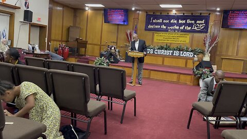 Christ Is Our Healing