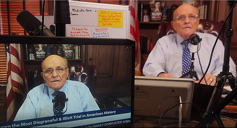 America's Mayor Live (E421): Hunter Biden Trial Day 1—Jury Selected; Opening Statements on Tuesday