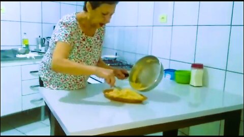 PRACTICAL, FAST BANANA FAROFA #homemaderecipe #easyandquickrecipes #economicalrecipes