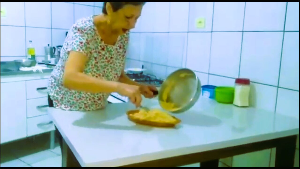 PRACTICAL, FAST BANANA FAROFA #homemaderecipe #easyandquickrecipes #economicalrecipes