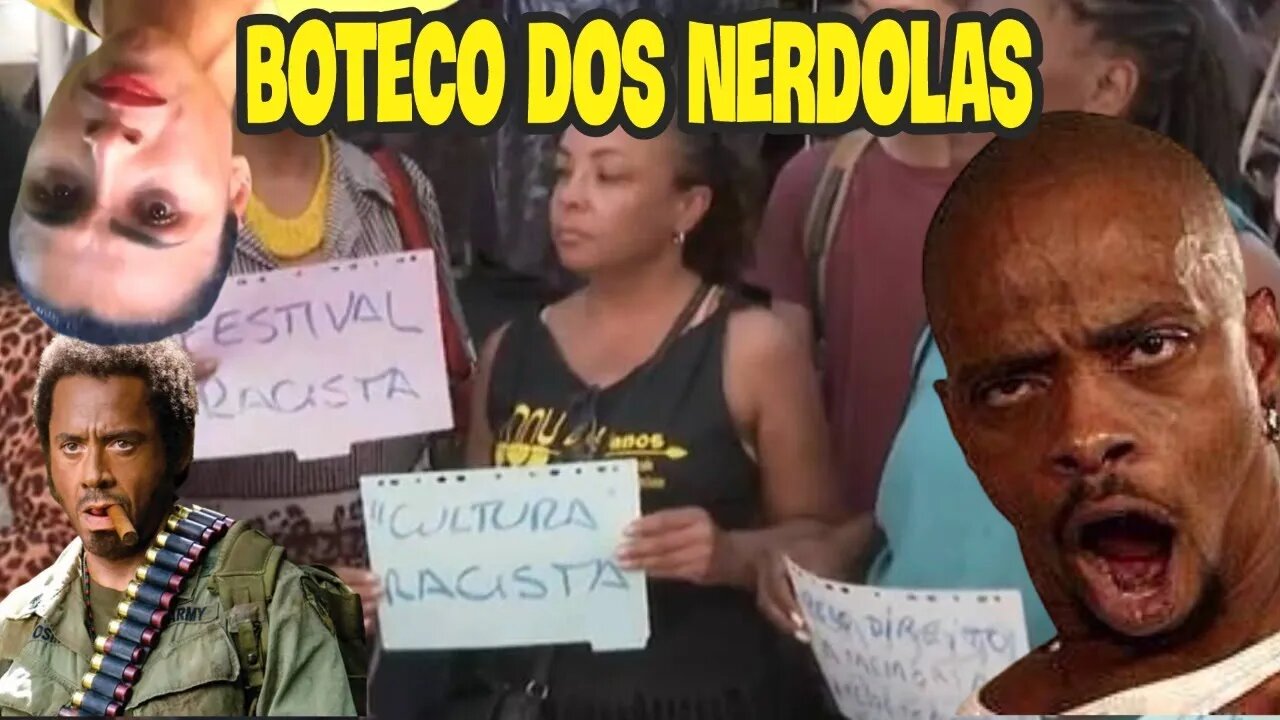 Boteco dos Nerdolas Ep. 65 - Taxistas, Taxidermistas, Flautistas COM MUITO ORGULHO