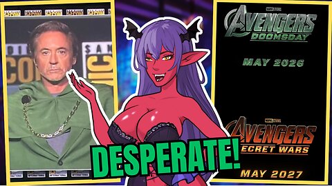 Is Marvel's Desperation going to be their Ultimate DOOM?