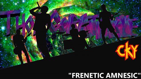 WRATHAOKE - CKY - Frenetic Amnesic (Karaoke)