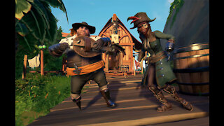 Sea of Thieves hits 20m players
