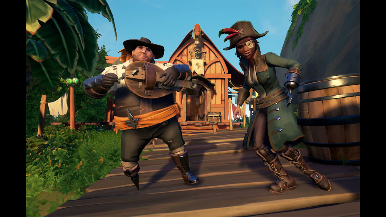 Sea of Thieves hits 20m players