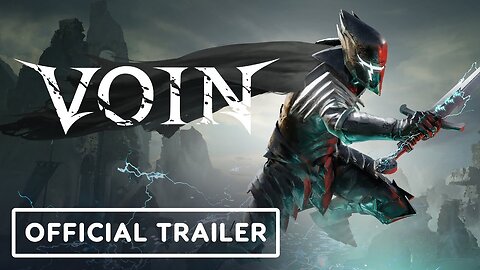 Voin - Official Gameplay Trailer | Convergence Showcase 2024