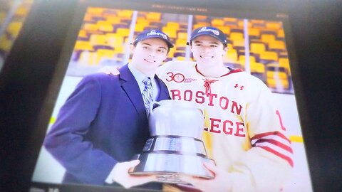 NHL Tribute to the Gaudreau Brothers 🪦R.I.P.