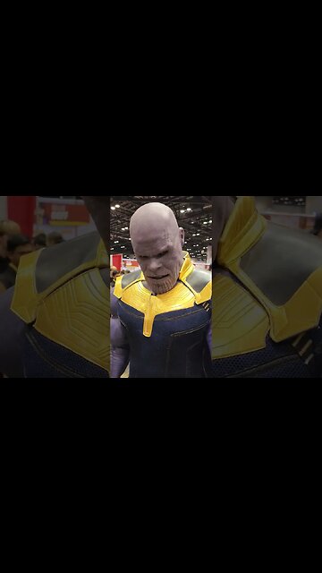 Megacon | Thanos | Infinity Gauntlet