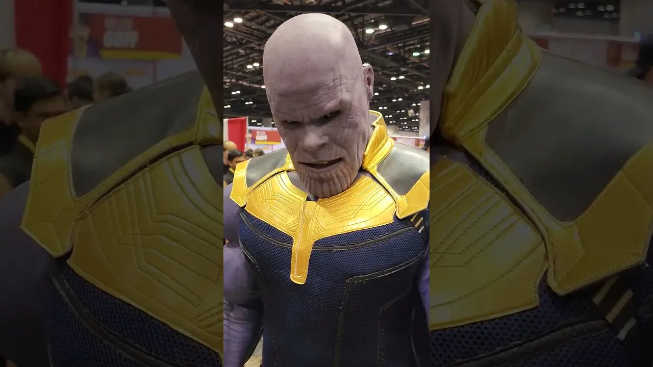 Megacon | Thanos | Infinity Gauntlet
