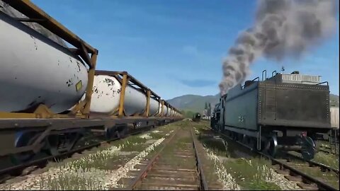 when trolling goes wrong (derail vally)