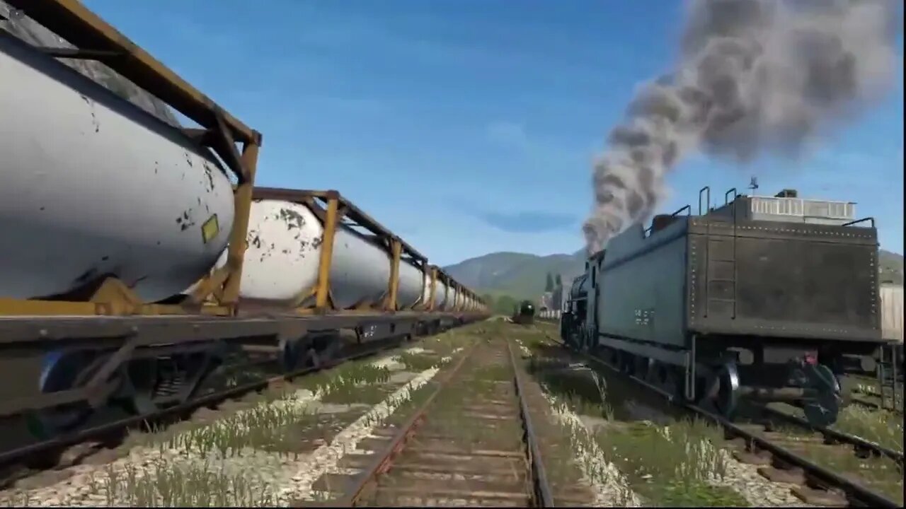 when trolling goes wrong (derail vally)