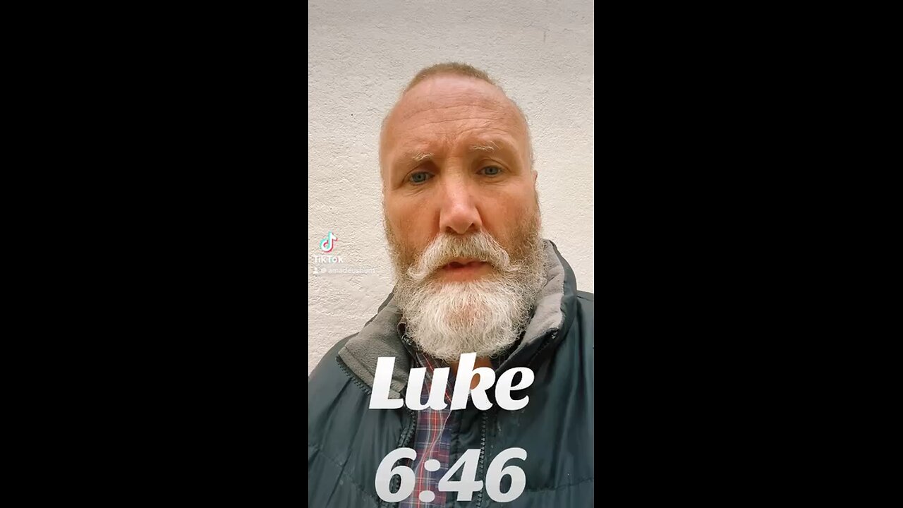 Luke 6:46