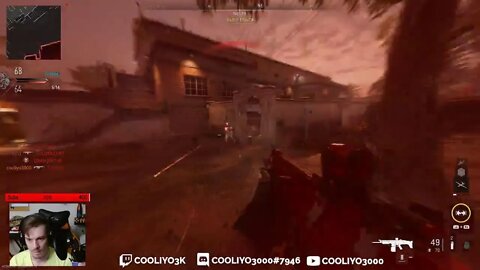 MW2- w/ Andy 2j