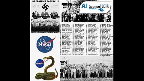 EISWOLF_61 "Spezial" Operation Paperclip: Wie Nazi-Wissenschaftler Amerikas Zukunft bauten