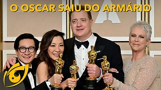 Agora é oficial o OSCAR virou LACRAÇÃO!